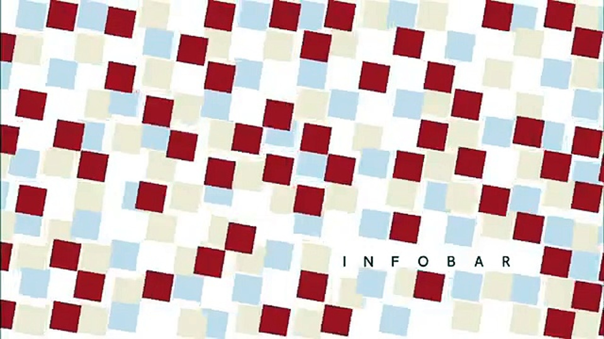 au by KDDI   New iida INFOBAR smartphone