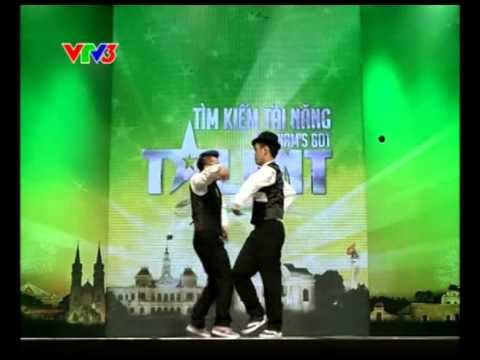 Vietnam's Got Talent 2012 - Vòng Loại Sân Khấu - Nhóm Dải Ngân Hà