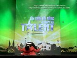 Vietnam's Got Talent 2012 - Vòng Loại Sân Khấu - Nguyễn Công Đạt