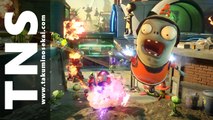 Plants vs. Zombies Garden Warfare 2 - Trailer de lancement