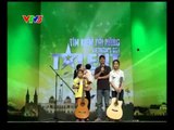 Vietnam's Got Talent 2012-Vòng Loại Sân Khấu-Đoàn Thị Mỹ Hạnh Đoàn Thị Mỹ Duyên