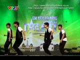 Vietnam's Got Talent 2012 - Tập 3 Vòng Loại Sân Khấu Part 3