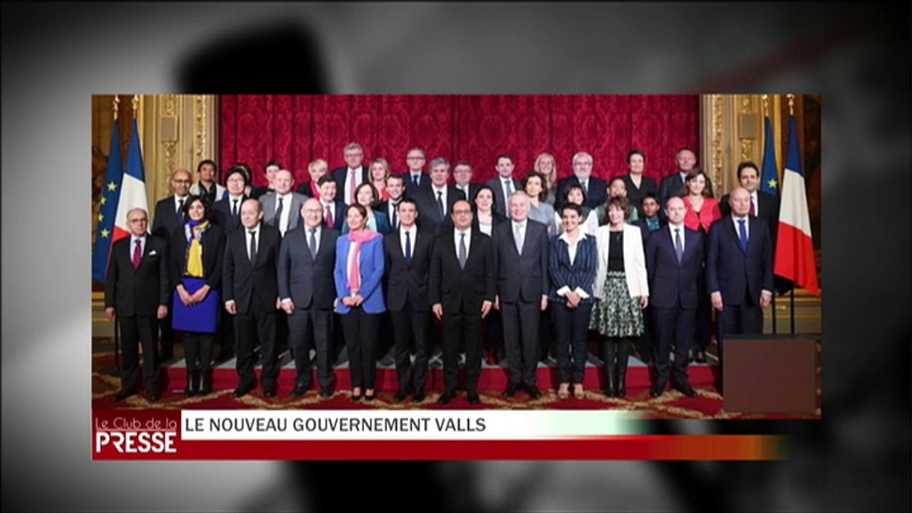 Le club de la presse - 18/02