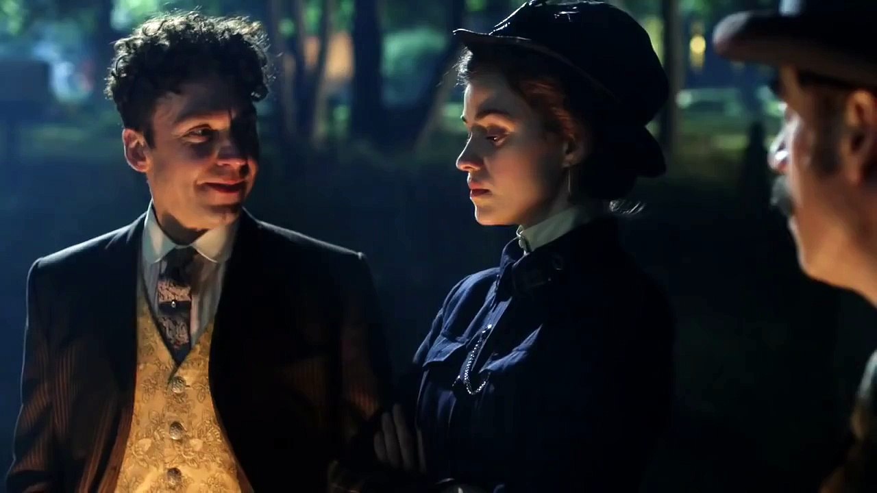 Houdini & Doyle trailer