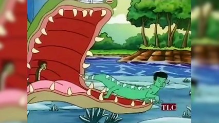 Top 10 Lessons The Magic School Bus Got WRONG (Tooned Up #79) @ChannelFred