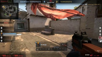 ELBOW DROP! - Counter-Strike: Global Offensive (Funny Moments)