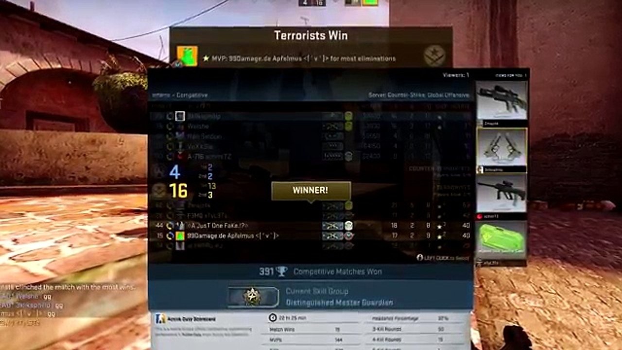 CS GO Smurfing- The Situation