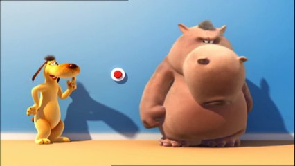 Pat and Stan - The Button (short)