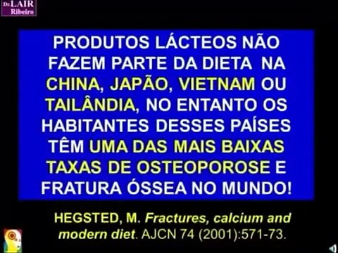 Sabias que o leite de vaca é causador de uma grande quantidade de doenças?
