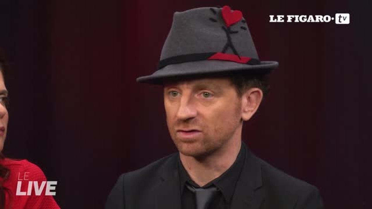 Dionysos fait son «Live»