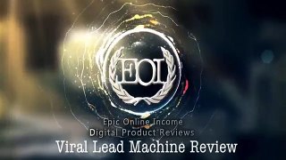 Viral Lead Machine Pro and Elite Review