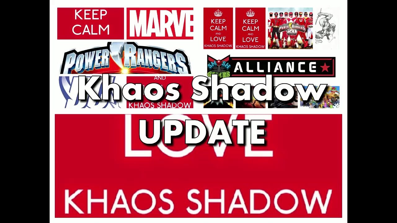 Khaos Shadow UPDATE