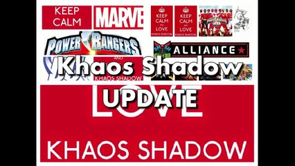 Khaos Shadow UPDATE