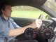 0 à 280 km/h en Audi R8 V10 Plus sur l'anneau de vitesse de Mortefontaine