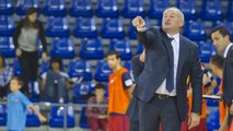 FCB Futsal: Declaracions de Marc Carmona i Marc Tolrà abans del Santiago Futsal vs FC Barcelona