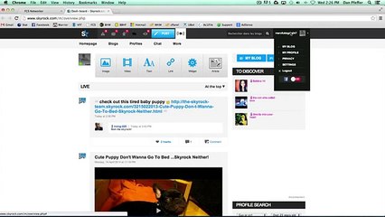 FCS Networker Blog & Social Accounts Management