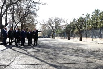 28 Kişinin Öldüğü Alanda Dehşetin İzleri İlk Kez Görüntülendi