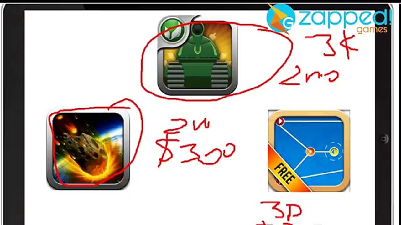 Zapped Games Preview