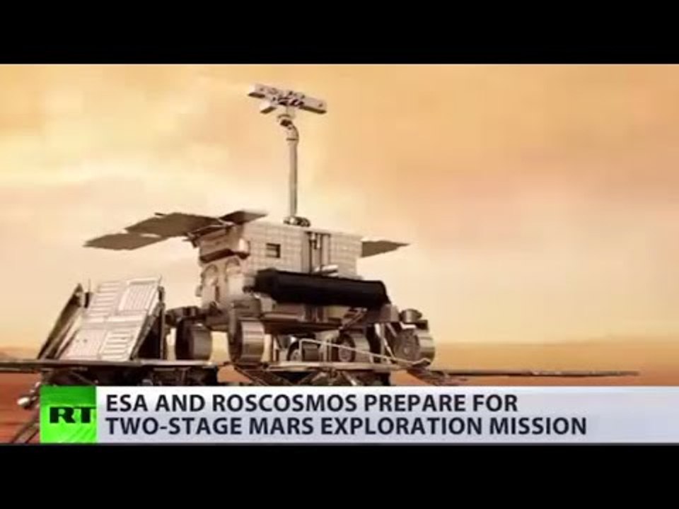 Searching life on Mars: Russia, ESA to send orbiter & rover mission to Red Planet