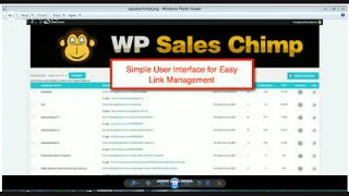 WP Sales Chimp Review | What is WP Sales Chimp