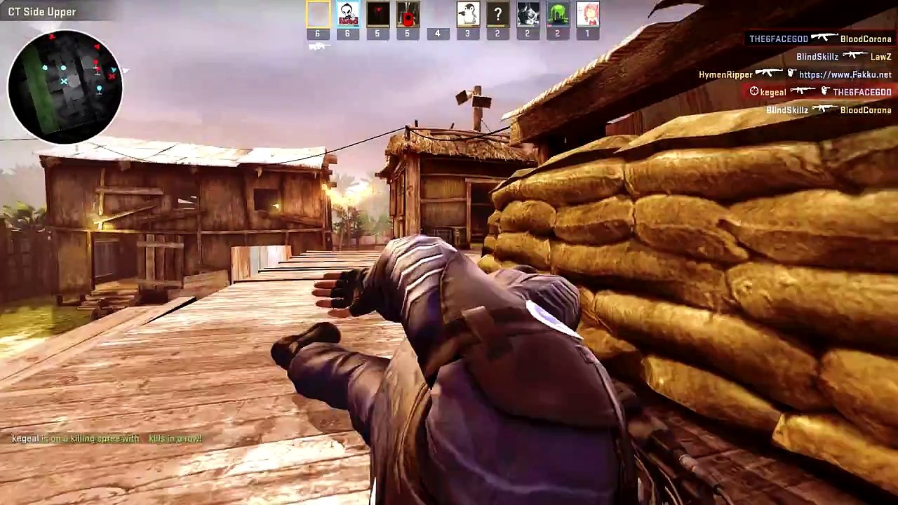 CS: GO - Arms Race (Funny Moments and Fails!)