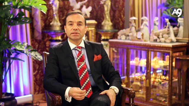 Peygamber Efendimizin nübüvvet (peygamberlik) mührü