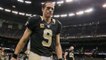 Brees may end career with Saints