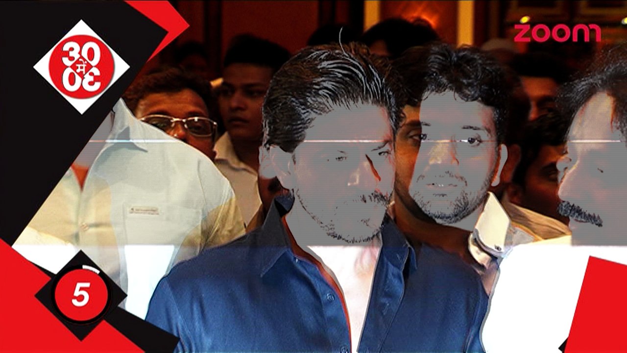 Shah Rukh Khan finally gets his graduation degree-Bollywood News-#TMT