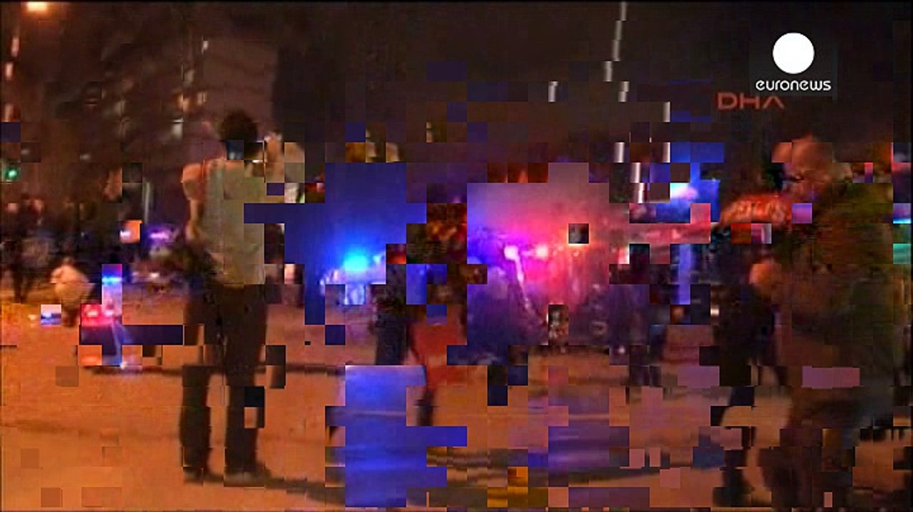 At least 28 dead as car bomb targets military in Turkish capital Ankara