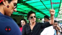 Shah Rukh Khan's admission form goes viral on social media-Bollywood News-#TMT