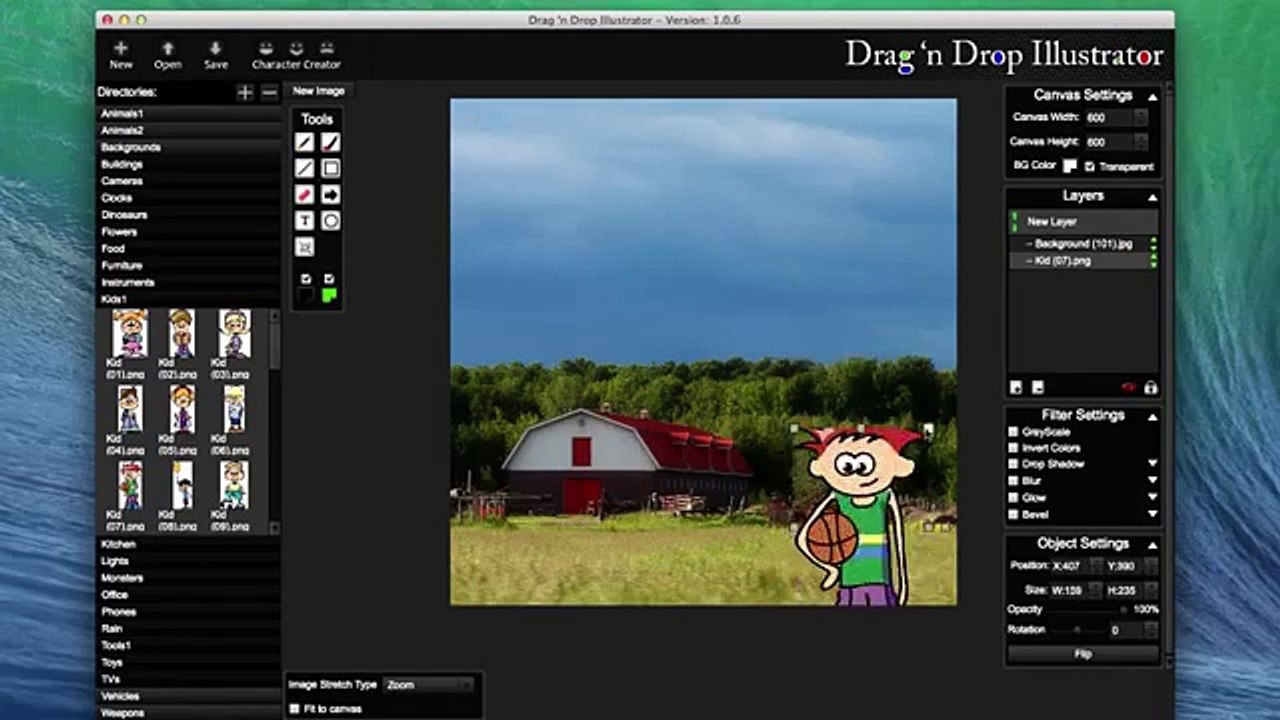 Drag 'n Drop Illustrator Review Get - $120000 Bonus - NEW 2015
