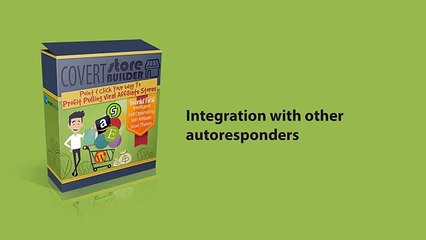 The Covert Store Builder Theme Tutorial 6