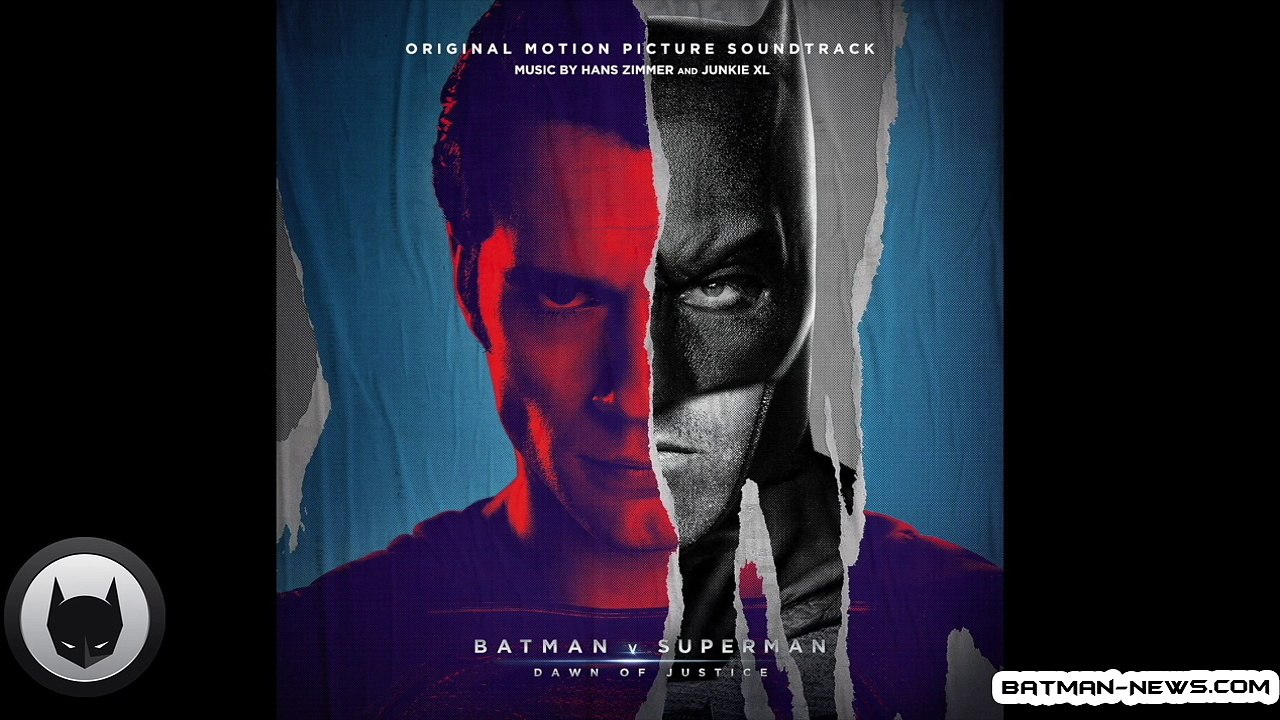Batman v Superman Soundtrack Samples