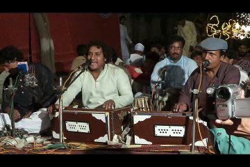 mehfil dande waal  04-10-2015 Allah look qawwal mera sarkar tu gham khar_xvid