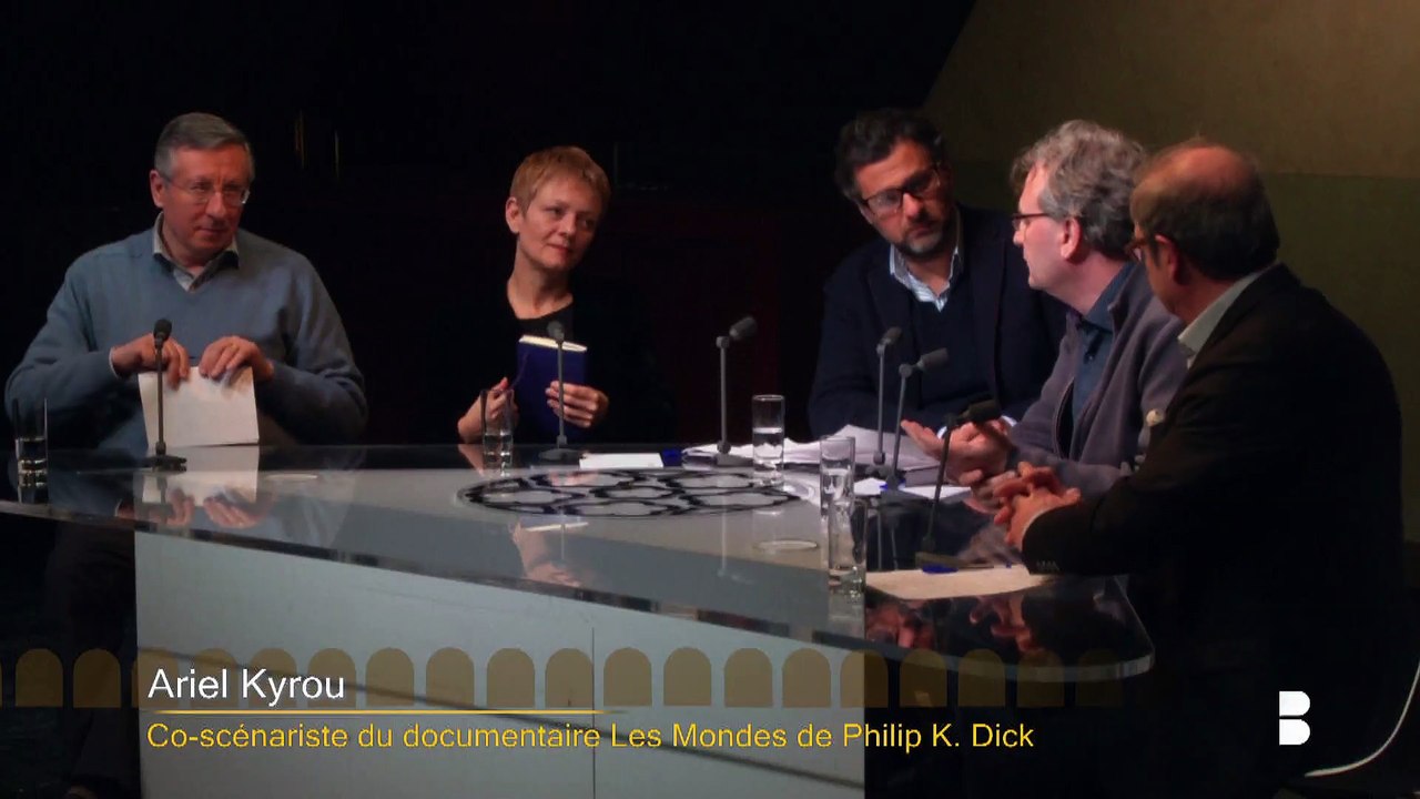 Retour sur le Mardi « Sommes-nous des Hommes-Machines ? »