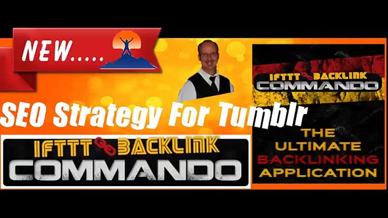 *IFTTT Backlink Commando Demo Configure PowerFEED Tumblr Tab - This BABY Works! Click Here!