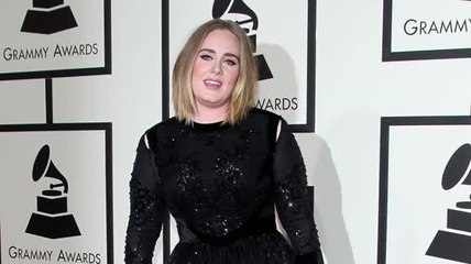 Adele pasó todo el día llorando luego de su presentación en los Grammy's