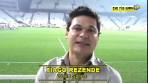 ARENA CORINTHIANS - Tiago Rezende - World Sports (PRIMEIRO JOGO OFICIAL )