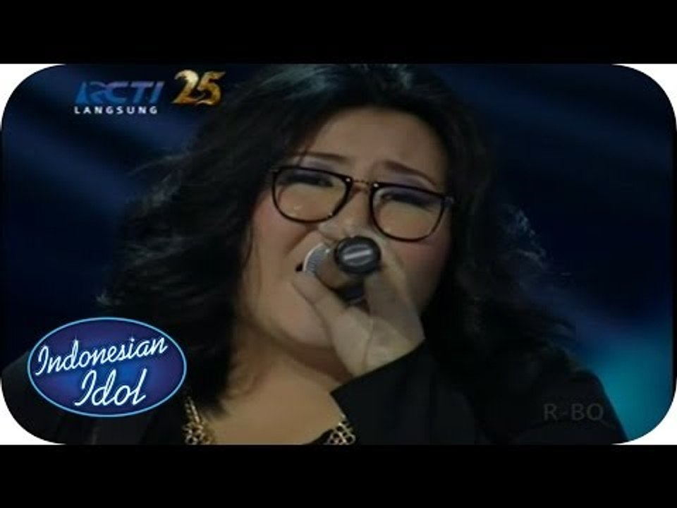 TANTRI, NOWELA & YUKA - JANGAN ADA ANGKARA(Nicky Astria) - Spektakuler Show 11-Indonesian Idol 2014