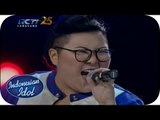 YUKA - GET LUCKY (Daft Punk) Spektakuler Show 11 - Indonesian Idol 2014