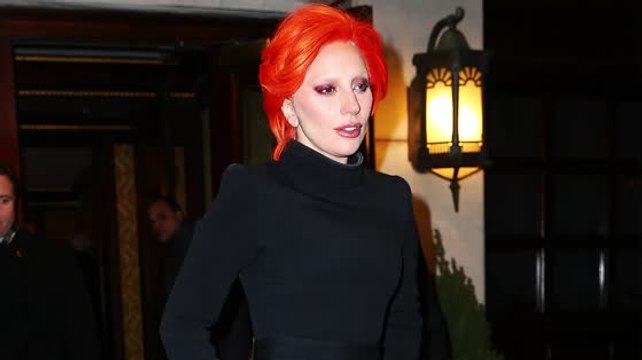 Lady Gaga dit qu'elle ne sera jamais une styliste