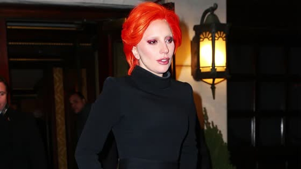 Lady Gaga dit qu'elle ne sera jamais une styliste