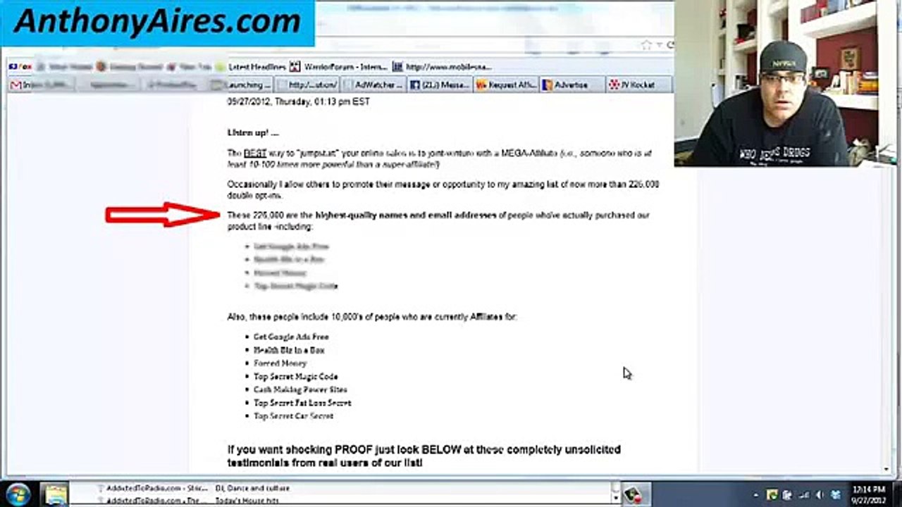 David Eisner's Solo Ad Revolution Review - Unleashes Millions Of Clicks