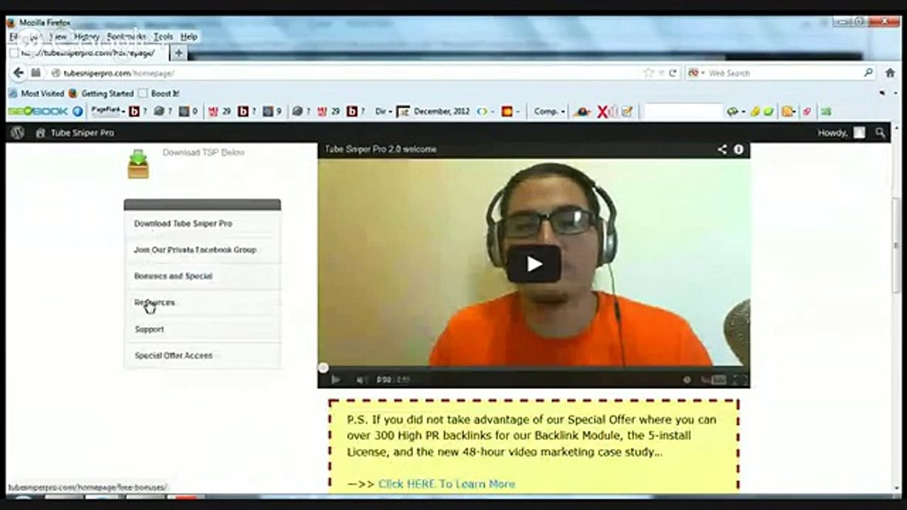 Tube Sniper Pro 2.0 | ** Best Tube Sniper Pro 2.0 Software Review And Bonus **