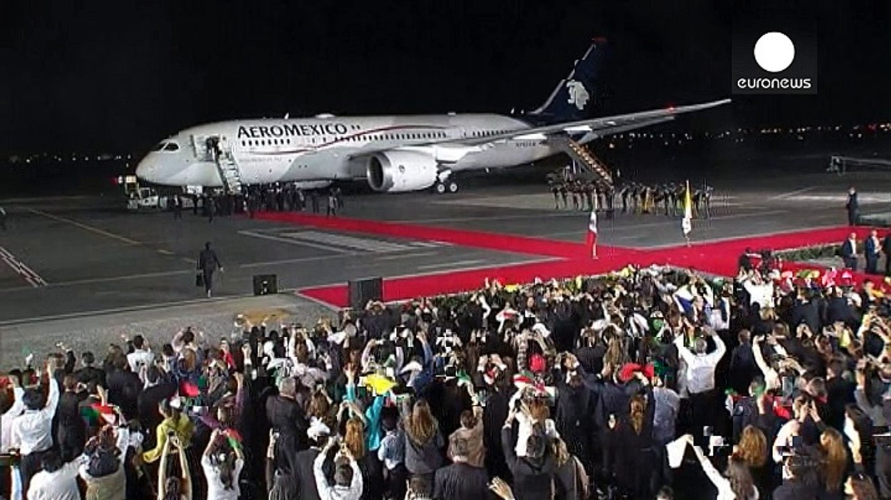 Κόντρα Πάπα- Ντόναλντ Τραμπ για τα σύνορα ΗΠΑ- Μεξικού