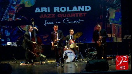 American Band in Lahore 19-02-2016 - 92NewsHD