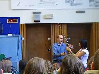 Expérience avec un pendule Fail