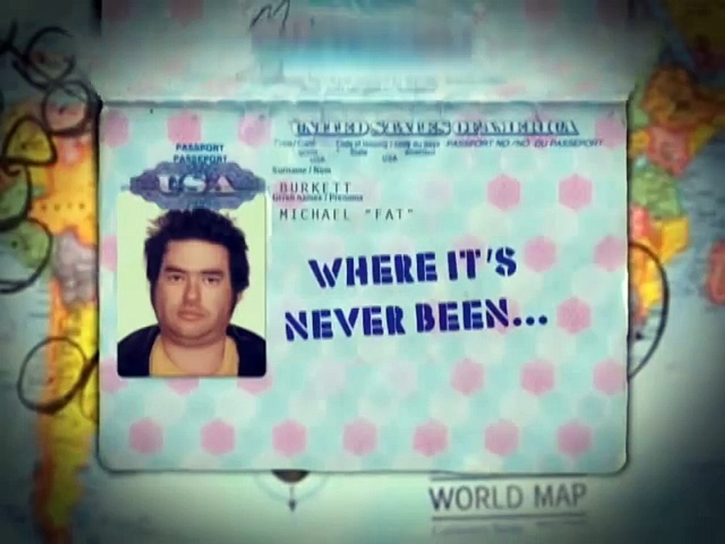 Nofx Backstage Passport Trailer Video Dailymotion