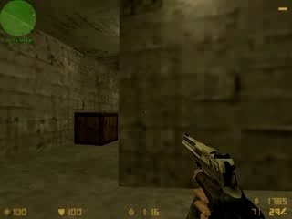 by dEsiiR` ; One Deagle Train @ Esl