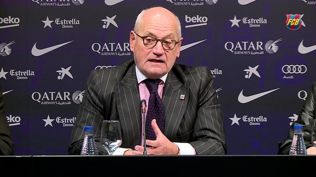 Presentació de la gira de l’espectacle de dansa ‘Foot-ball’